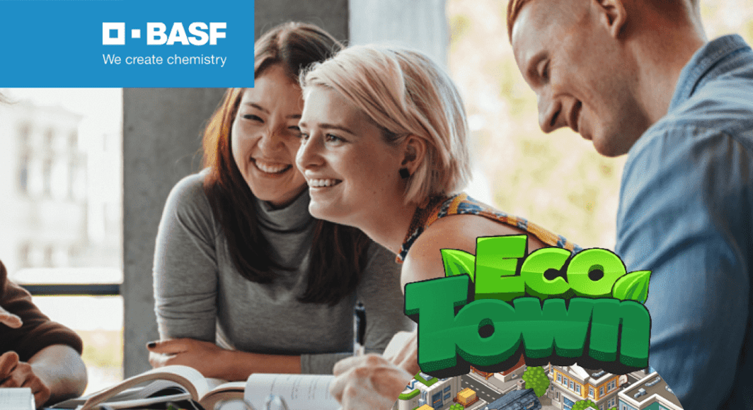 Gra Eco Town jako Innowacja employer branding w BASF