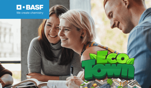 Gra Eco Town jako Innowacja employer branding w BASF