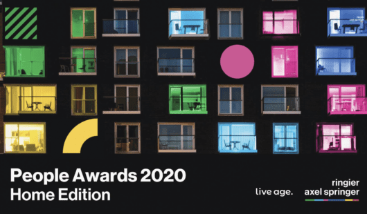 People Awards 2020. Home Edition – świat online i zaangażowanie pracowników?
