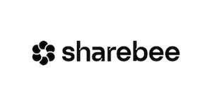 Logotyp Sharebee