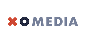 Logotyp XOMEDIA